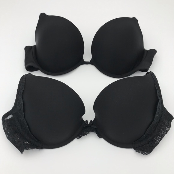 Victoria's Secret Other - Victoria’s Secret Push Up bras